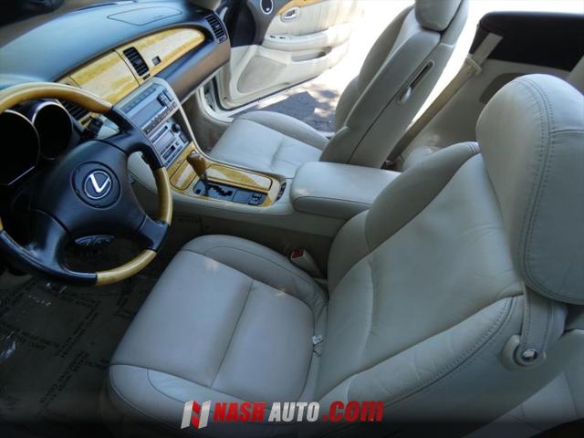 2003 Lexus SC 430 430