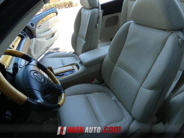 2003 Lexus SC 430 430