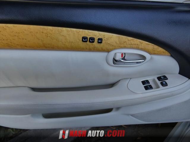 2003 Lexus SC 430 430