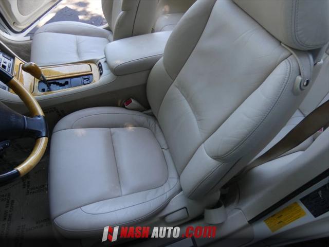 2003 Lexus SC 430 430
