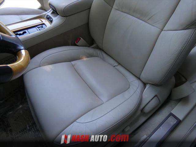 2003 Lexus SC 430 430