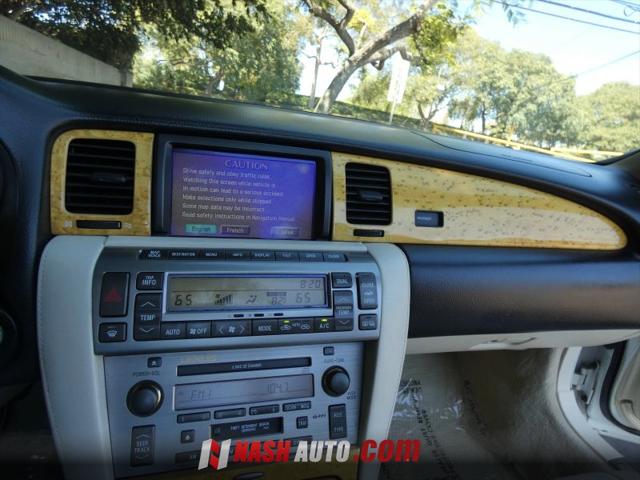 2003 Lexus SC 430 430