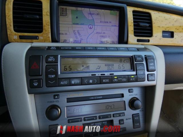 2003 Lexus SC 430 430