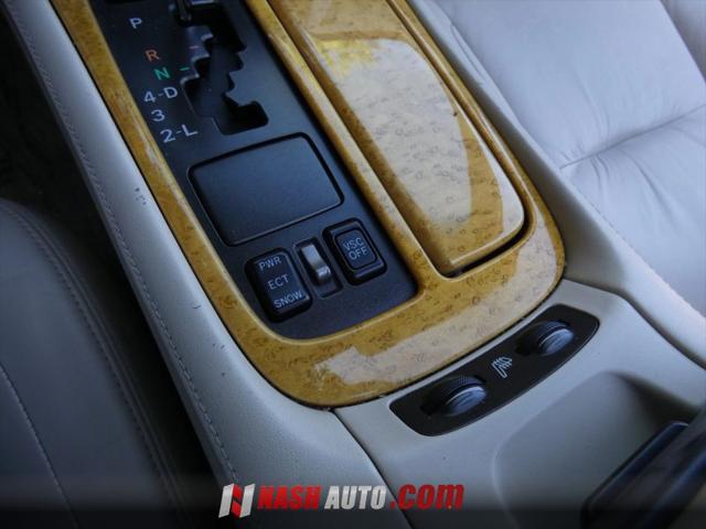 2003 Lexus SC 430 430