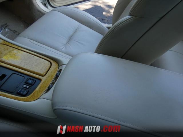 2003 Lexus SC 430 430
