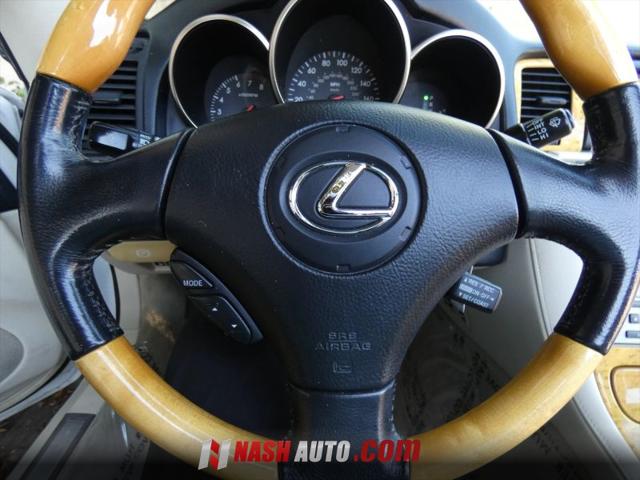2003 Lexus SC 430 430