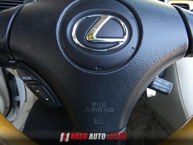 2003 Lexus SC 430 430