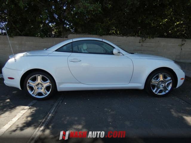 2003 Lexus SC 430 430