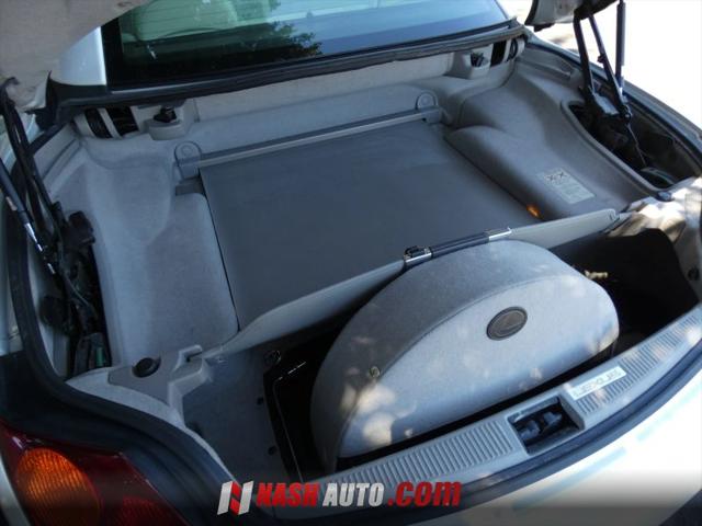 2003 Lexus SC 430 430