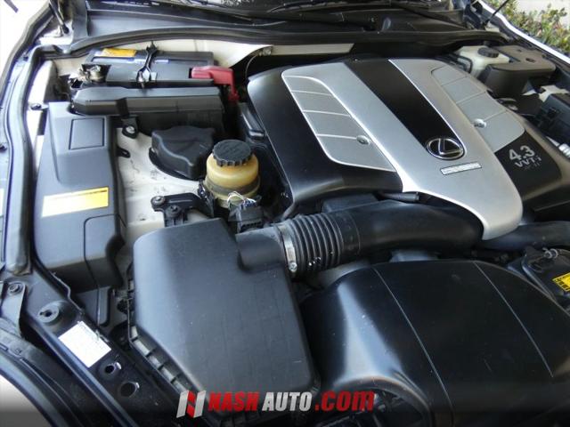 2003 Lexus SC 430 430