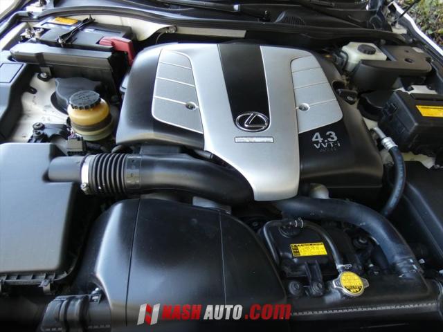 2003 Lexus SC 430 430