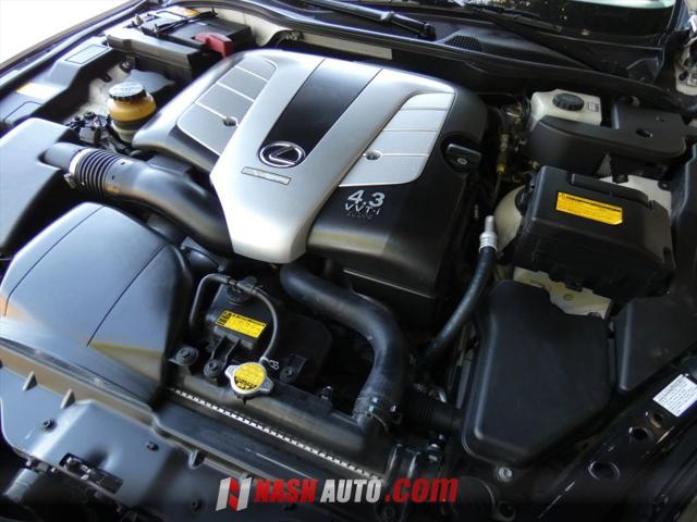 2003 Lexus SC 430 430