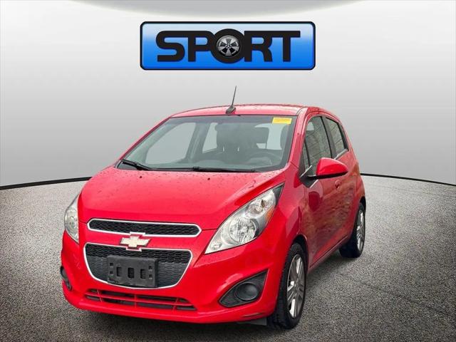 2013 Chevrolet Spark 1LT Auto for sale in Silver Spring, MD