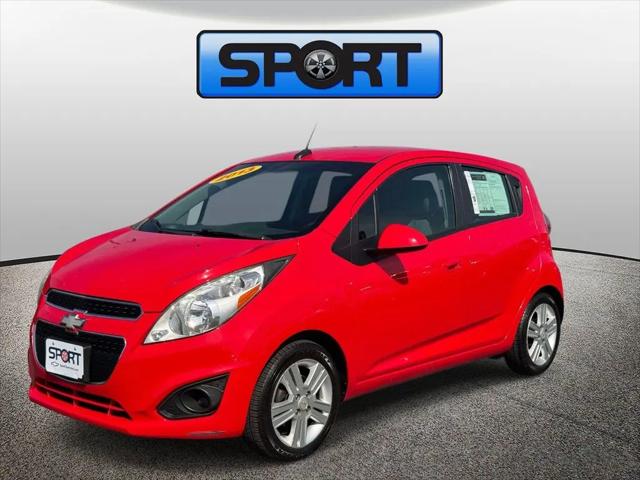 2013 Chevrolet Spark 1LT Auto for sale in Silver Spring, MD