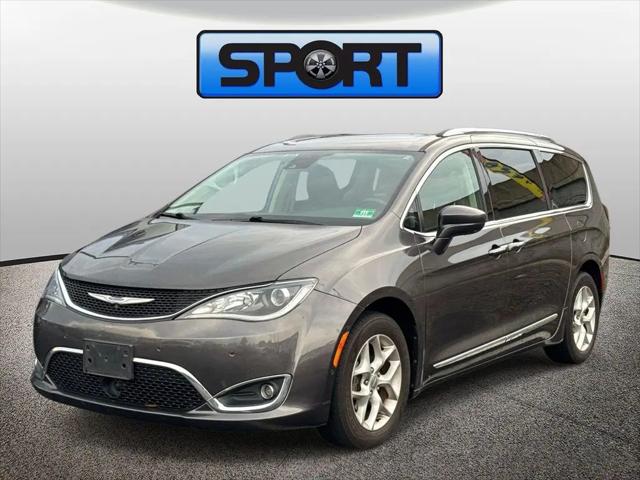 2019 Chrysler Pacifica Touring L Plus for sale in Silver Spring, MD