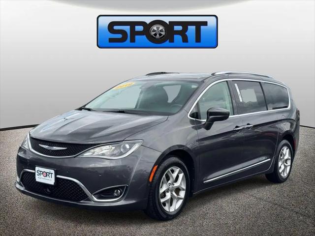 2019 Chrysler Pacifica Touring L Plus for sale in Silver Spring, MD