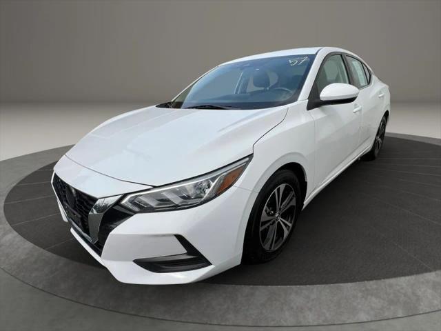 2022 Nissan Sentra SV Xtronic CVT for sale in South Hackensack, NJ