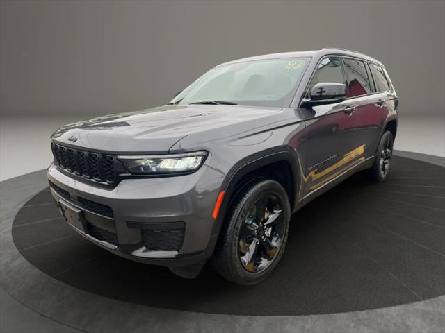 2022 Jeep Grand Cherokee L Altitude 4x4 for sale in South Hackensack, NJ