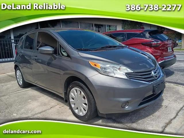 2016 Nissan Versa Note SV for sale in Deland, FL