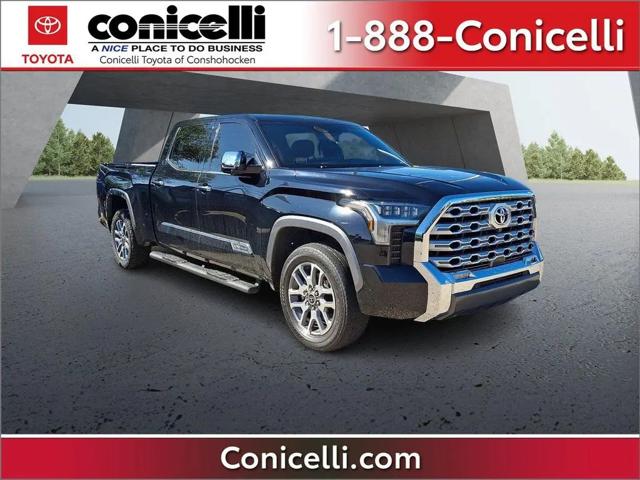 2023 Toyota Tundra 1794 Edition for sale in Conshohocken, PA