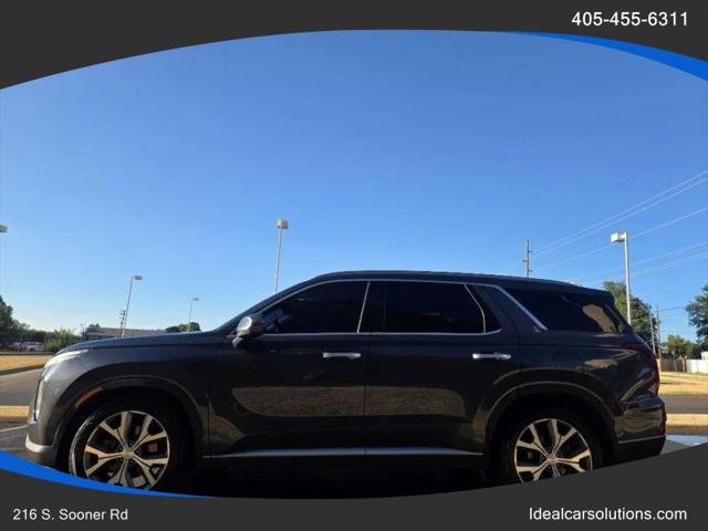 2020 Hyundai Palisade SEL for sale in Oklahoma City, OK