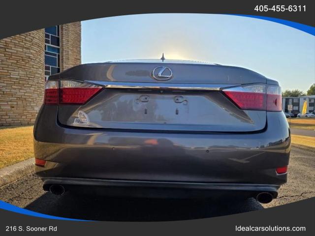 2015 Lexus ES 350 Crafted Line for sale in Oklahoma City, OK