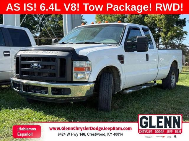2008 Ford F-250 XL for sale in Crestwood, KY