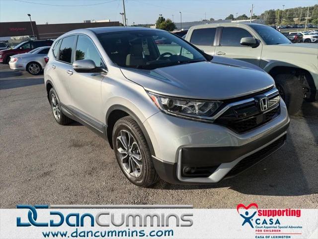 2021 Honda CR-V AWD EX for sale in Paris, KY