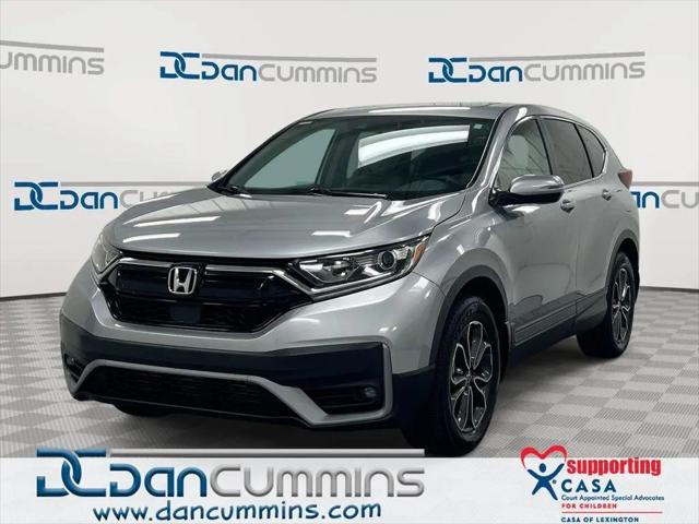 2021 Honda CR-V AWD EX for sale in Paris, KY