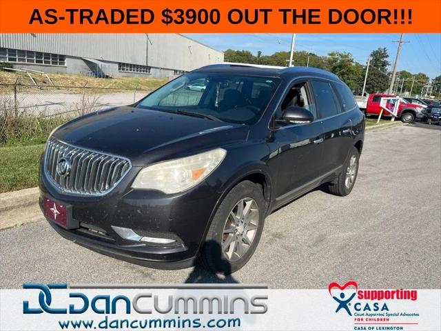 2014 Buick Enclave Leather for sale in Paris, KY