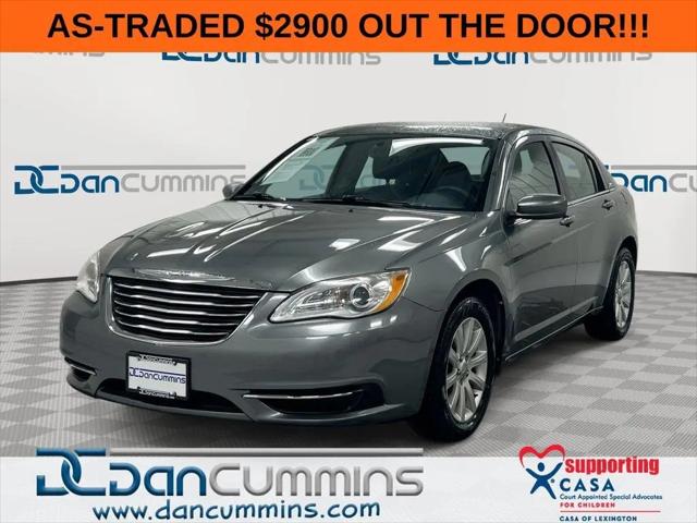 2013 Chrysler 200 Touring for sale in Paris, KY