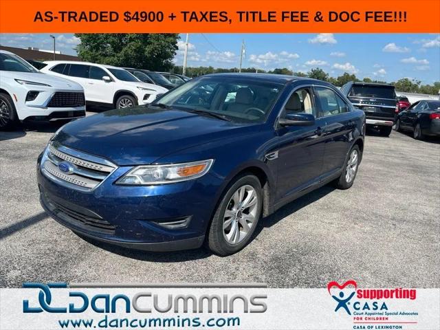 2012 Ford Taurus SEL for sale in Paris, KY