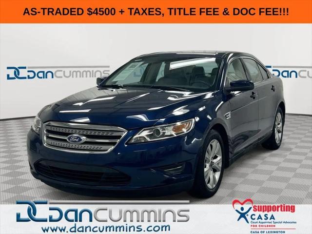 2012 Ford Taurus SEL for sale in Paris, KY
