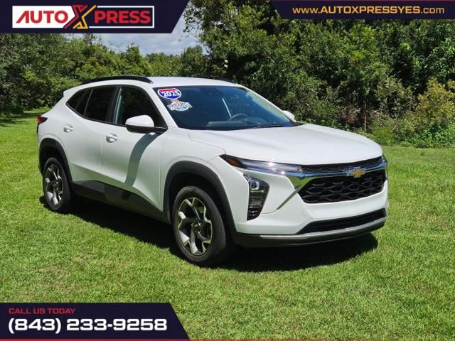 2025 Chevrolet Trax FWD LT for sale in Beaufort, SC