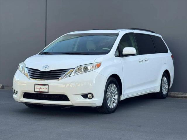 2011 Toyota Sienna XLE V6 for sale in San Jose, CA
