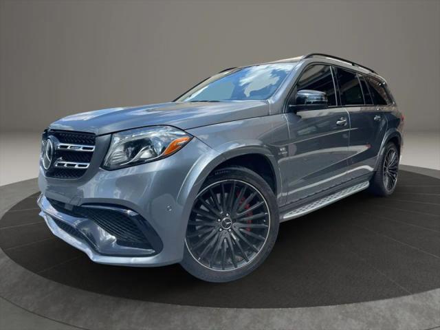 2018 Mercedes-Benz GLS AMG GLS 63 4MATIC for sale in Snellville, GA