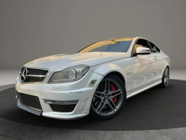 2012 Mercedes-Benz C 63 AMG C 63 AMG for sale in Snellville, GA