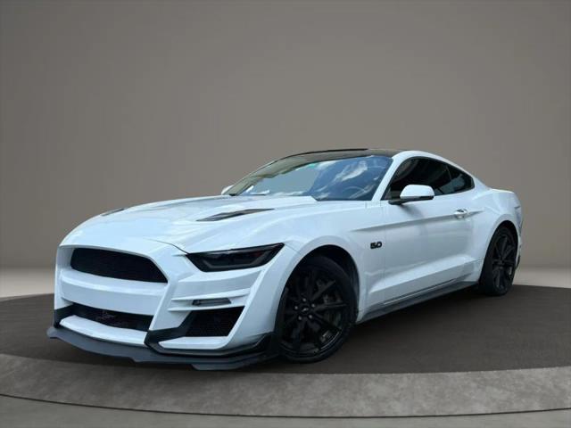2015 Ford Mustang GT Premium for sale in Snellville, GA