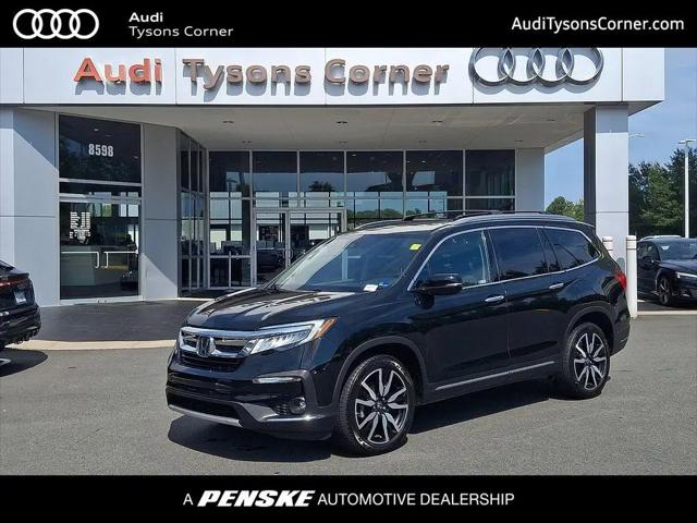 2021 Honda Pilot AWD Elite for sale in Vienna, VA