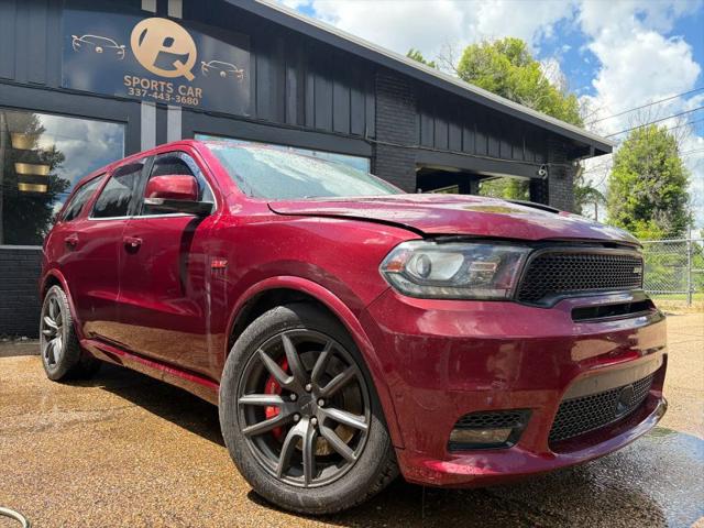 2018 Dodge Durango SRT AWD