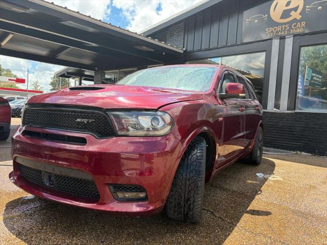 2018 Dodge Durango SRT AWD