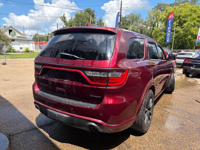 2018 Dodge Durango SRT AWD