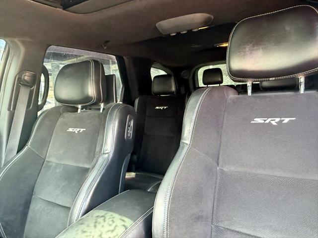 2018 Dodge Durango SRT AWD
