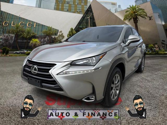 2017 Lexus NX 200t 200t for sale in Jacksonville, FL