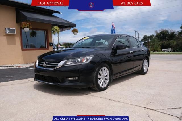 2014 Honda Accord EX-L for sale in Melbourne, FL