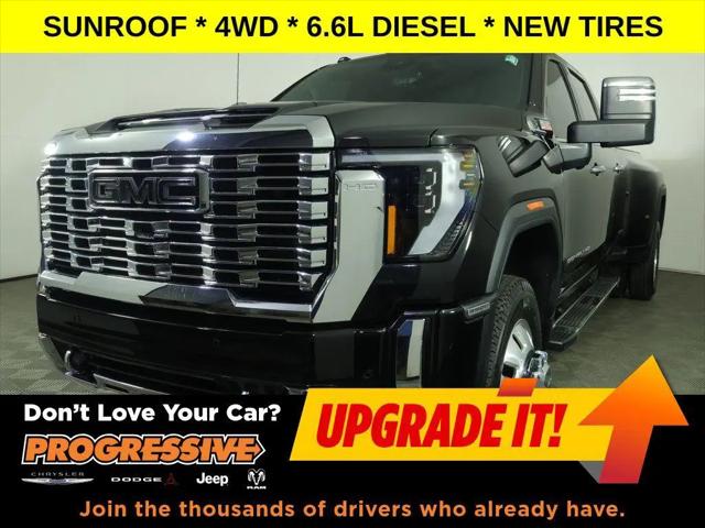 2025 GMC Sierra 3500HD for sale near Massillon, OH