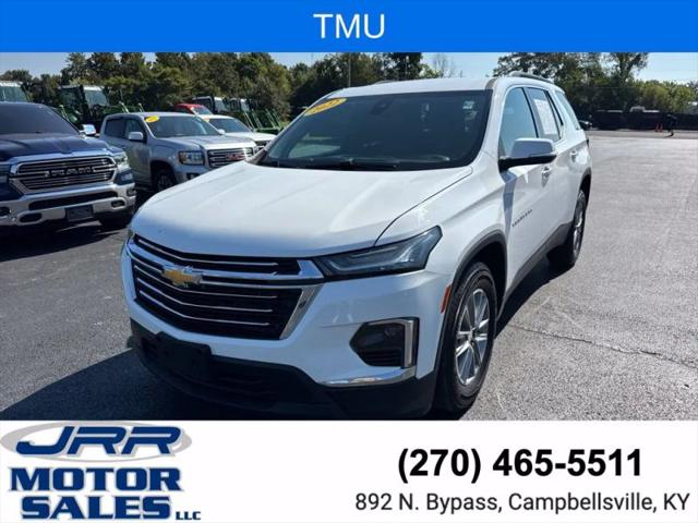 2022 Chevrolet Traverse AWD LT Cloth for sale in Campbellsville, KY