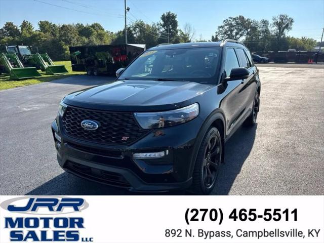 2023 Ford Explorer ST for sale in Campbellsville, KY