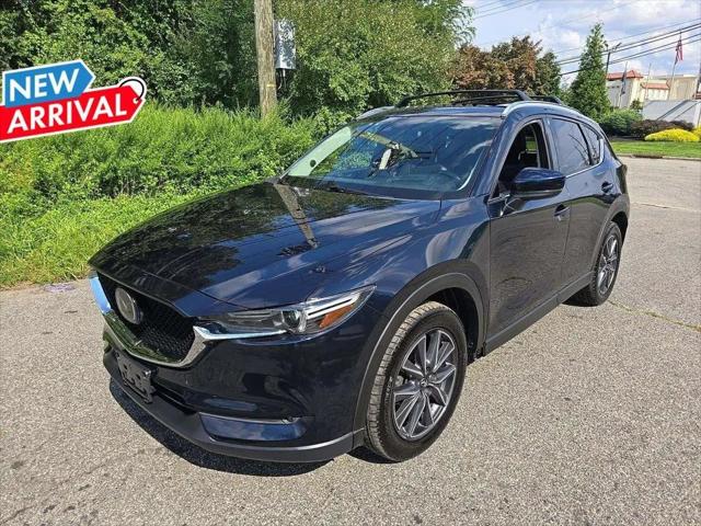 2017 Mazda CX-5 Grand Touring for sale near Cincinnati, OH