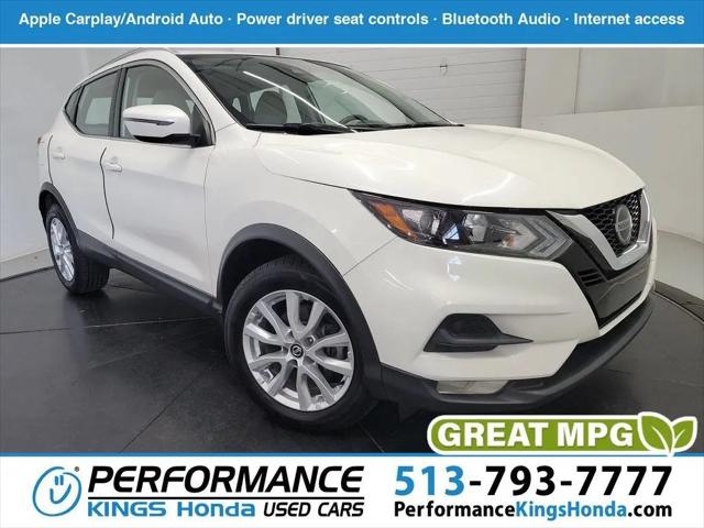 2020 Nissan Rogue Sport SV FWD Xtronic CVT for sale near Cincinnati, OH